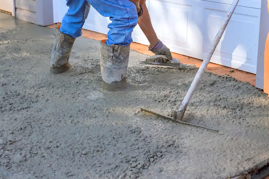 Driveway Repair