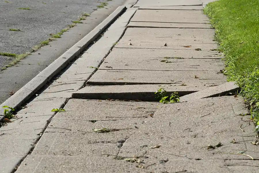 Sidewalk Repair