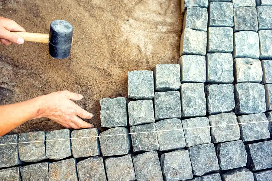 Stone Work