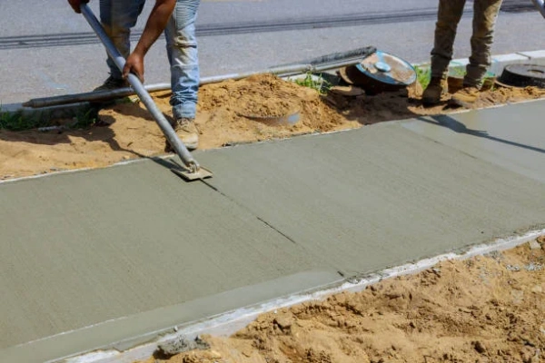 Experienced Sidewalk Repair Manassas, VA