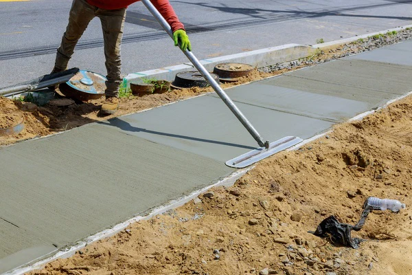 Local Sidewalk Repair Manassas, VA